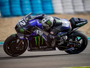 Testy MotoGP Jerez - 1. den