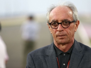 Prezident FIM Vito Ippolito: 