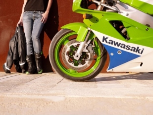 Kawasaki: kolekce oblečení 2014