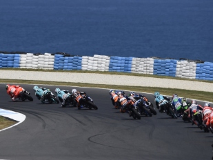 Pre Down Under - Moto3: Bastianini nebo Navarro?