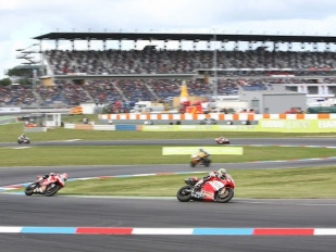 Úvodu na Lausitzu vévodil Jordi Torres s BMW! - 17. Abraham