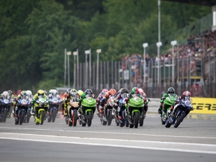 WorldSSP300 aktuálně: 43 jezdců včetně 4 žen a 3 Čechů (Češek)