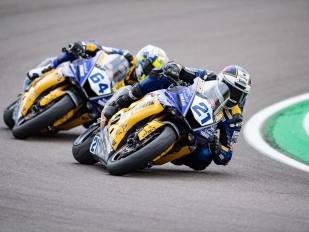 Také obě kubatury Supersport čekají závody v Jerezu