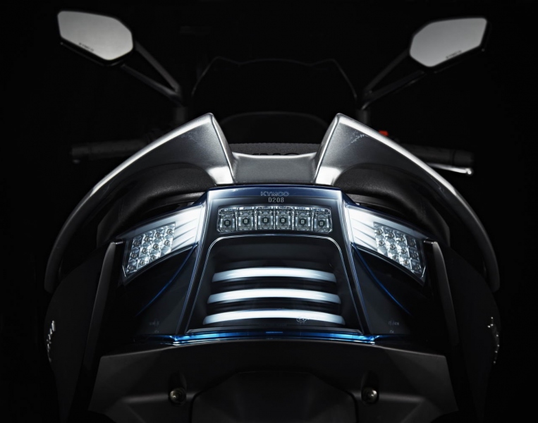 Kymco Xciting 400i ABS - 4 - kymco 400 xciting-400i-abs-2014_8