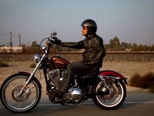 Harley-Davidson Seventy Two: trochu jiný Sportster