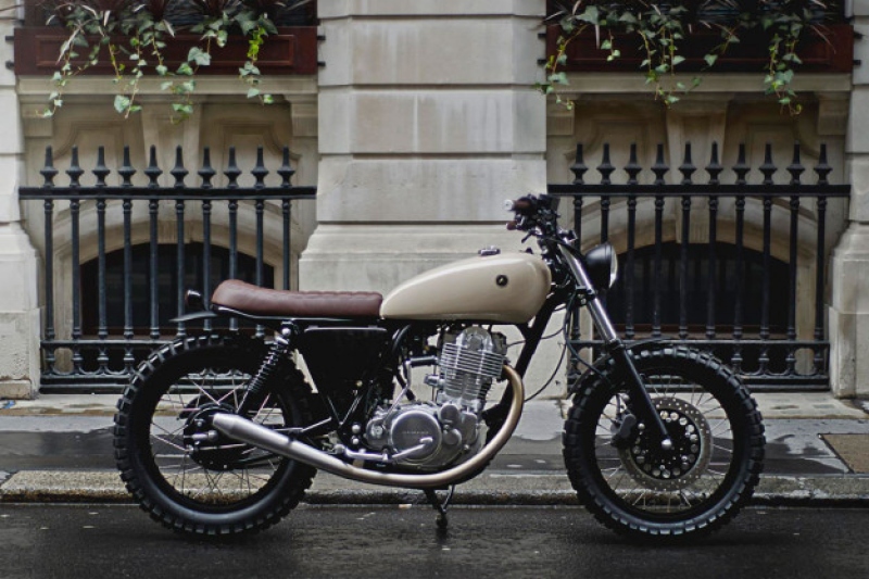 Factory fresh: Yamaha SR400 - 4 - sr400factory yamaha-sr400-custom-5-625x417