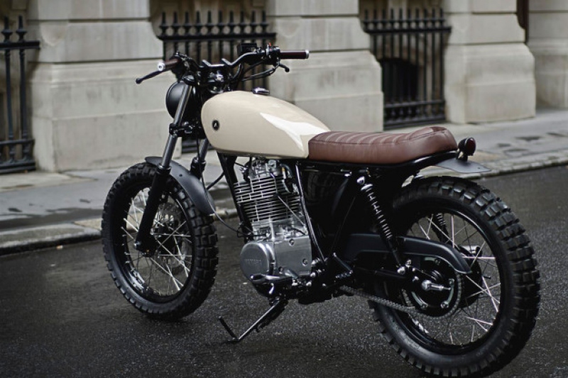 Factory fresh: Yamaha SR400 - 5 - sr400factory yamaha-sr400-custom-5-625x417 (1)