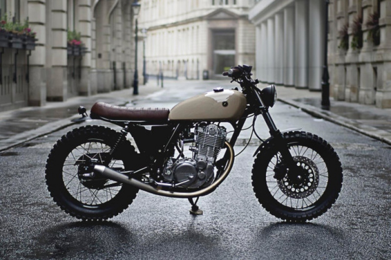 Factory fresh: Yamaha SR400 - 6 - sr400factory yamaha-sr400-custom-625x417