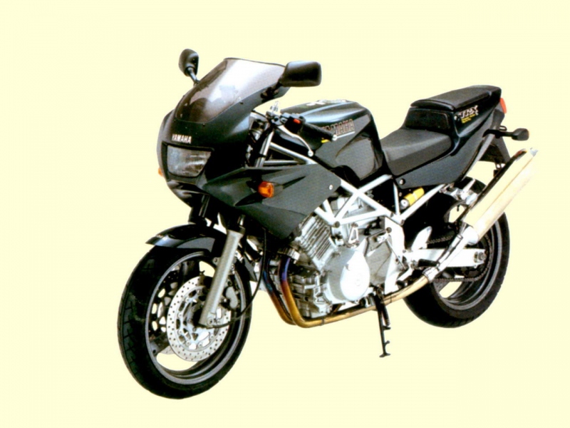 Yamaha TRX 1200: zajímavý koncept   - 3 - trx