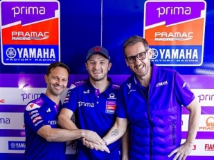 Hlavní obrázek k článku: Yamaha rozhodla: Miller zůstává, Oliveira musí jít