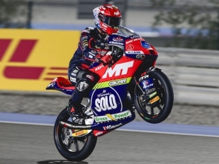 KTM dominovaly v Moto3