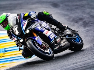 Šťastné drama v Le Mans pro YART s Hanikou