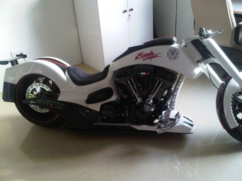 Pagani Zonda Cinque Custom Bike - 2 - zonda-cinque4